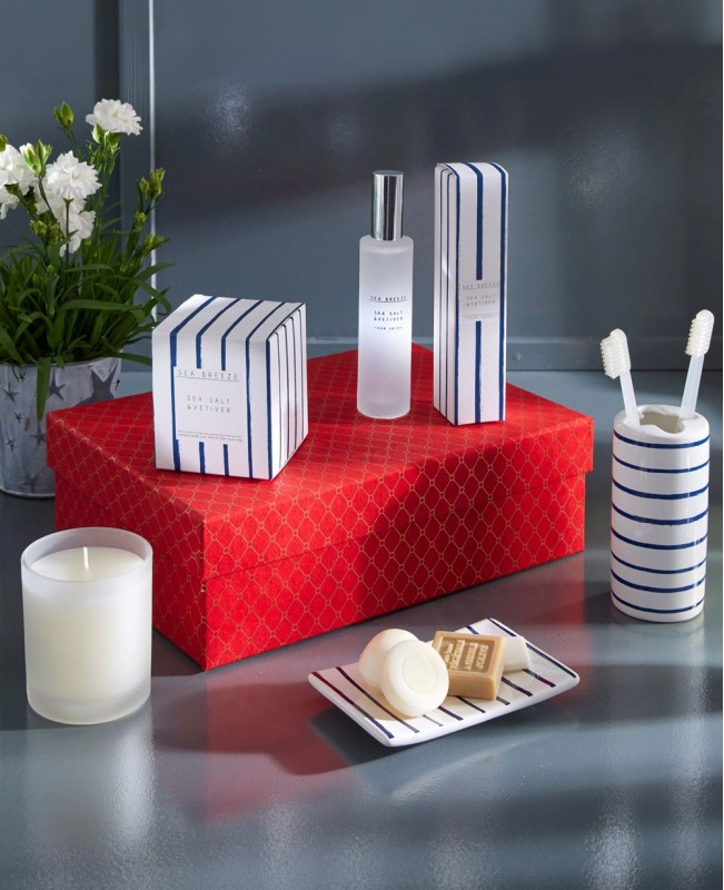 Coastal Calm Collection Gift Set Coastal Calm Collection Gift Set