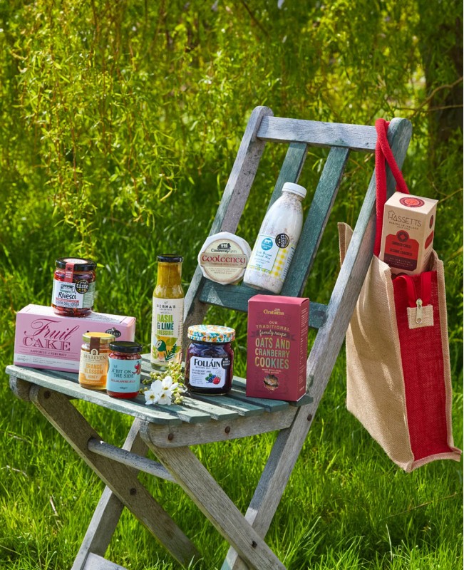 Country Market Selection Gift Basket Country Market Selection Gift Basket