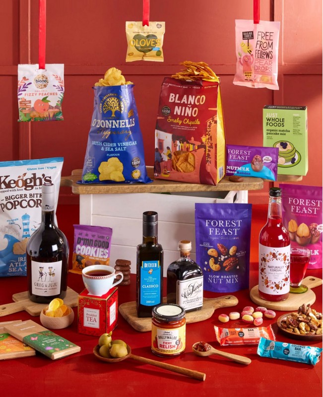 Vegan Dream Gift Basket Vegan Dream Gift Basket